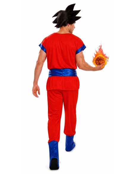 Fato de Ninja Tamanho L | Disfarces para Adultos O Rei do Carnaval